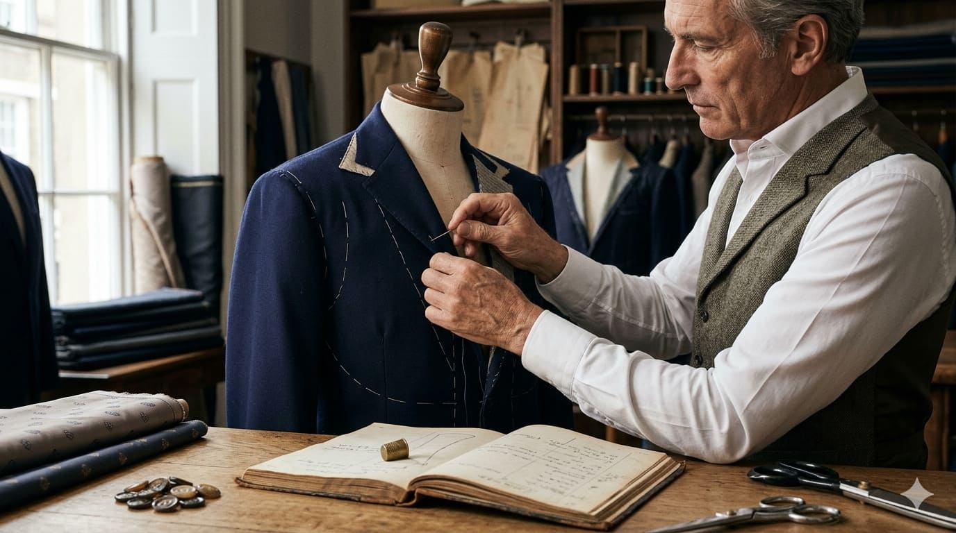 Искусство Sartorial